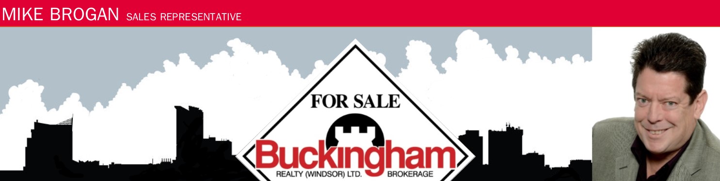 Mike Brogan - Buckingham Realty